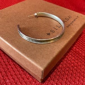 *Single* Silpada Earring